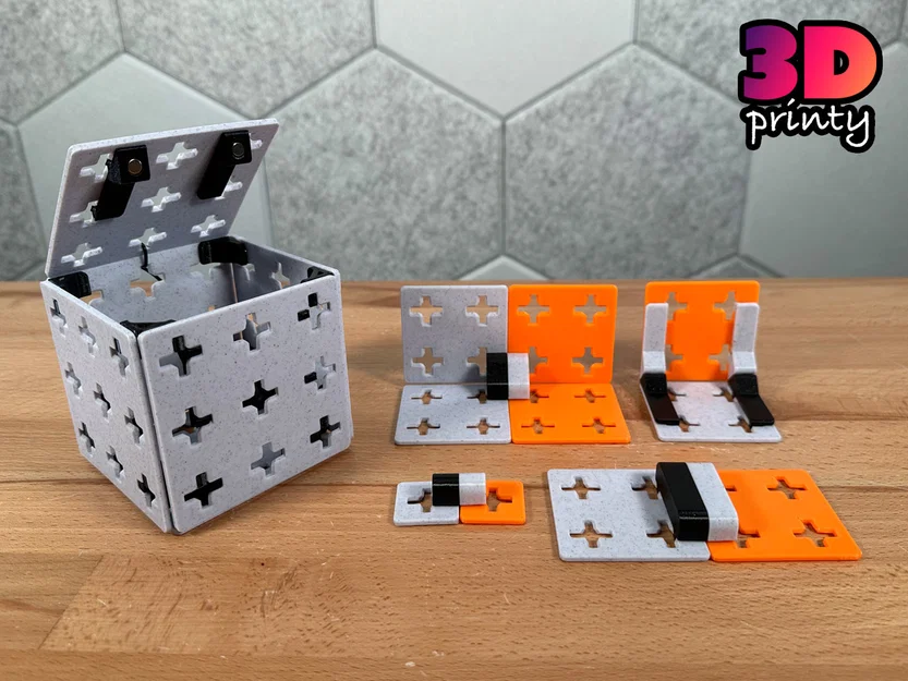 Printy Panels - Magnetic Connectors - Image 1