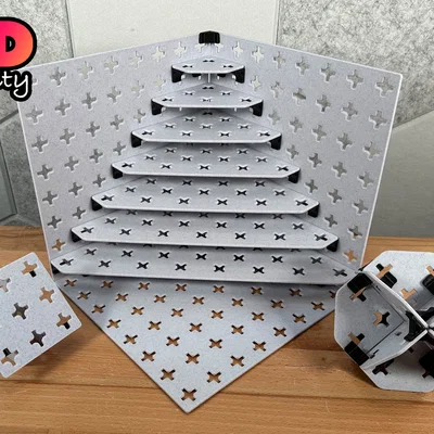 Printy Panels - Các Panel Góc Nghiêng (Angled Panels)