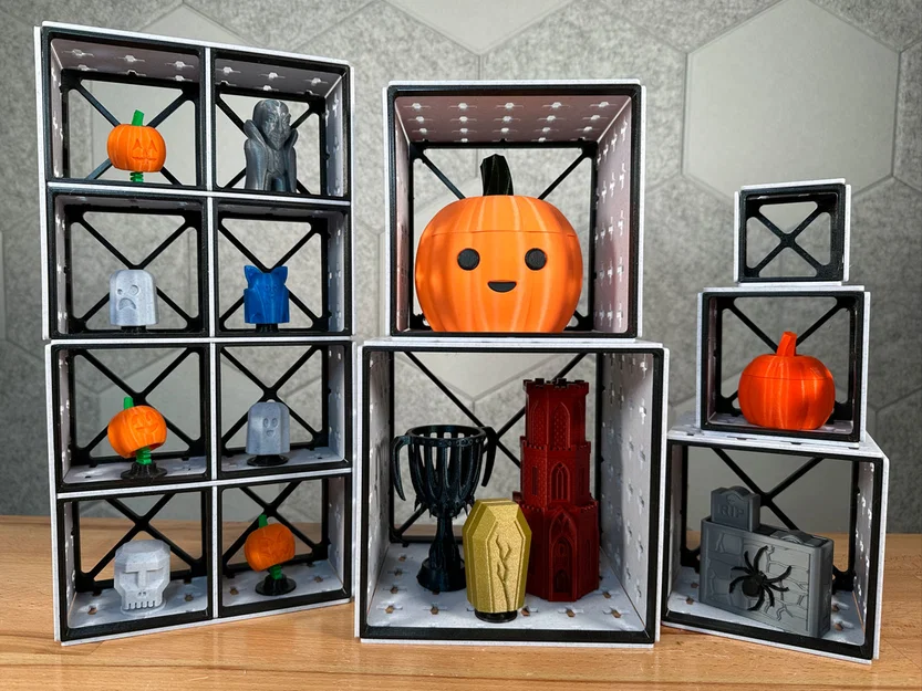 Printy Panels - Box Connectors (Connector hộp cho Printy Panel) - Image 1