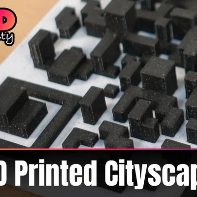 Cityscape?