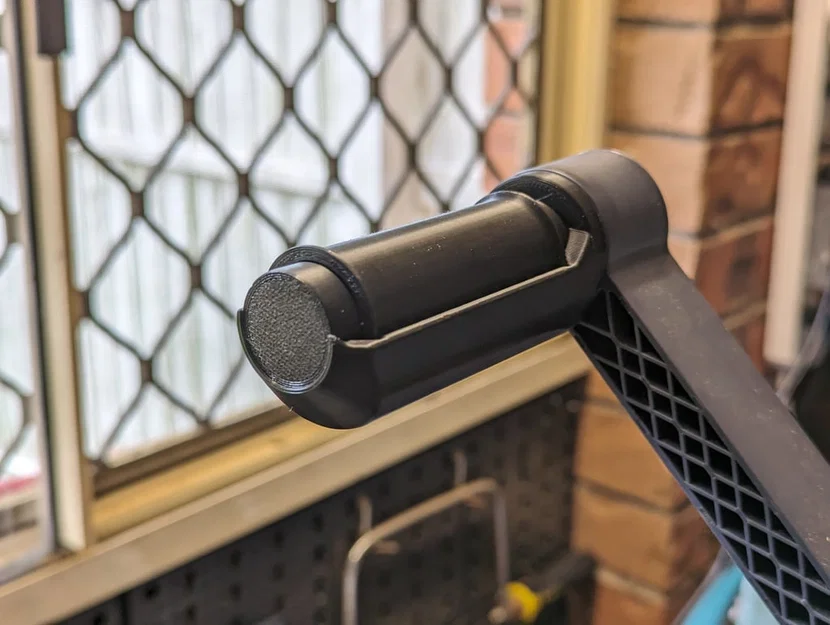 Giá đỡ cuộn filament dùng vòng bi 608 cho Elegoo Neptune 4 - Image 1