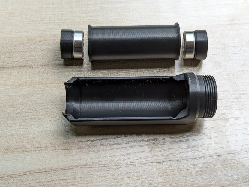 Giá đỡ cuộn filament dùng vòng bi 608 cho Elegoo Neptune 4 - Image 3