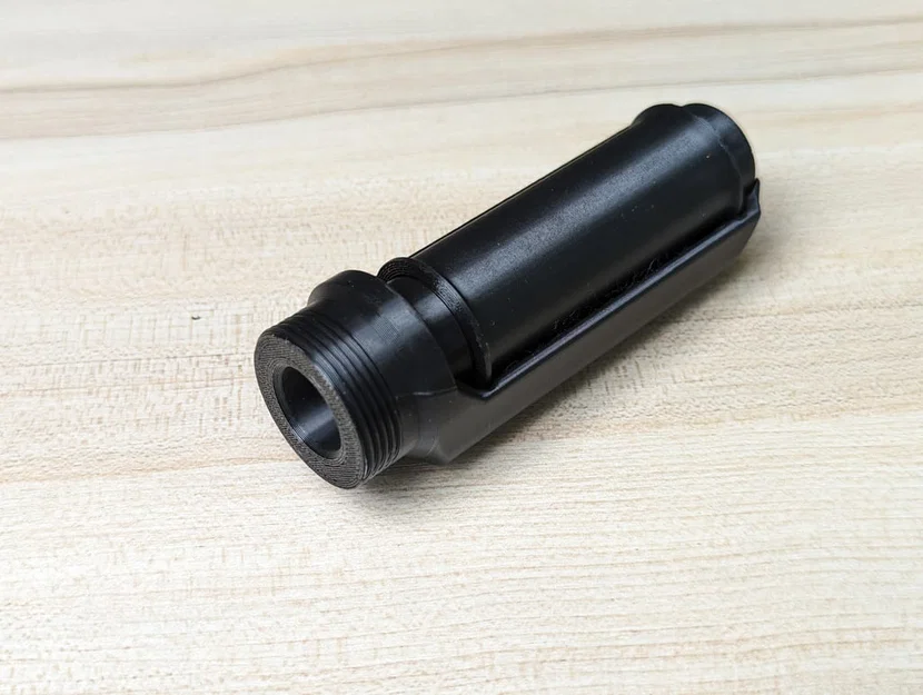 Giá đỡ cuộn filament dùng vòng bi 608 cho Elegoo Neptune 4 - Image 4