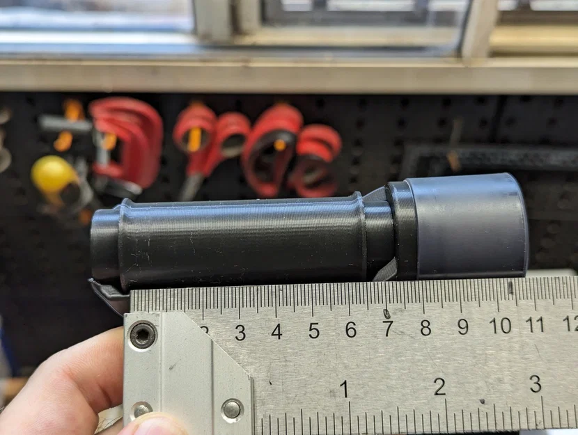 Giá đỡ cuộn filament dùng vòng bi 608 cho Elegoo Neptune 4 - Image 5