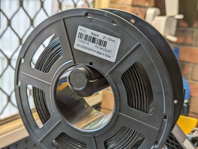 Giá đỡ cuộn filament dùng vòng bi 608 cho Elegoo Neptune 4 - Image 7