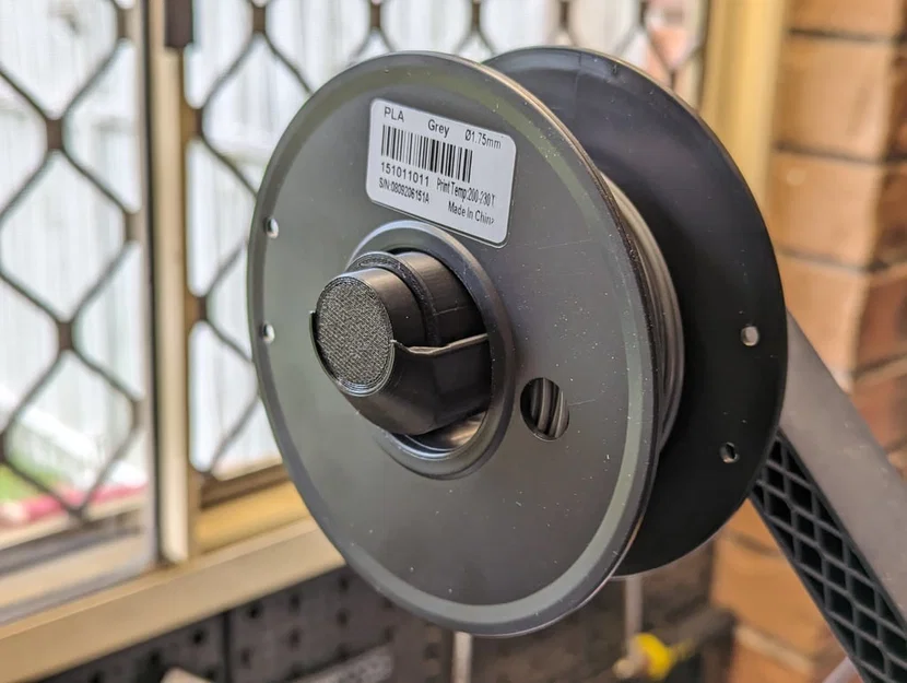 Giá đỡ cuộn filament dùng vòng bi 608 cho Elegoo Neptune 4 - Image 8