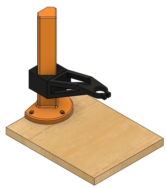 Giá đỡ mỏ hàn chắc chắn để lắp threaded insert (Einschmelzgewindeeinsätze) - Image 3