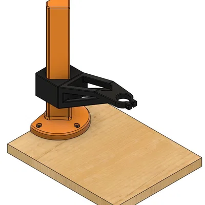 Giá đỡ mỏ hàn chắc chắn để lắp threaded insert (Einschmelzgewindeeinsätze)