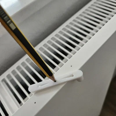 Dụng cụ tìm tâm gỗ (Center Finder) - Mẫu in 3D hữu ích cho thợ mộc