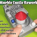 Marble Castle - Đồ chơi fidget để bàn (Rework) D14 - Thumbnail 1