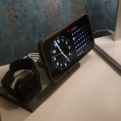 iPhone Ladestation – Đế/trạm sạc cho iPhone, đồng hồ và iPod