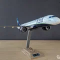 Embraer E195-E2 - Tỉ lệ 1:100 - Thumbnail 2
