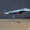 Embraer E195-E2 - Tỉ lệ 1:100 - Thumbnail 5