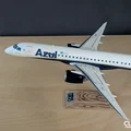 Embraer E195-E2 - Tỉ lệ 1:100 - Thumbnail 6