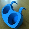 Khay đựng nước gắn khung hồ bơi - Giải pháp tiện ích cho mùa hè - Thumbnail 1