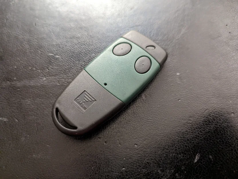 Nắp pin thay thế cho remote Cardin S449 - Image 5