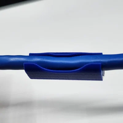 Thẻ đánh dấu dây cáp (Parametric)