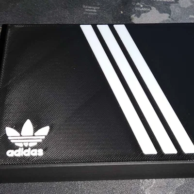 Mô hình Adidas Mini Shoe box - Hộp đựng đồ 3D phong cách