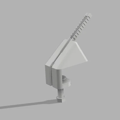 Mouse Bungee Screwable - Giá đỡ dây chuột 3D cố định vào bàn