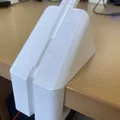 Mouse Bungee Screwable - Giá đỡ dây chuột 3D cố định vào bàn - Thumbnail 6