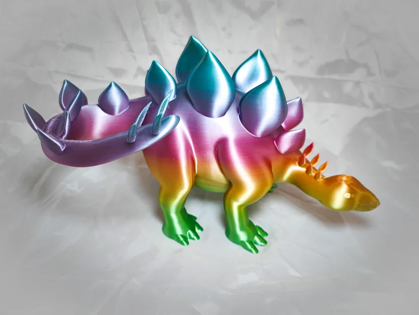 Stegosaurus (Khủng long Stegosaurus) - Image 1