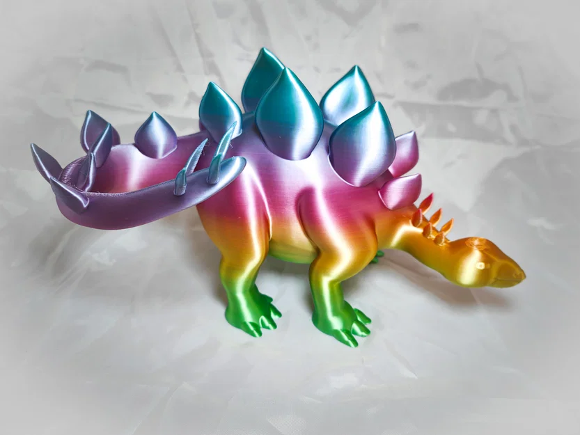 Stegosaurus (Khủng long Stegosaurus) - Image 2