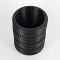Ống Cắm Bút Chồng Lốp Xe (Tyre Stack Pen Holder) - Thumbnail 3