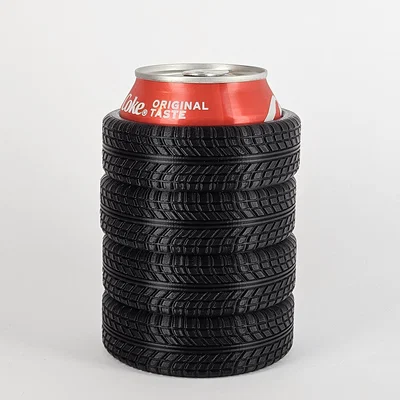 Ống Cắm Bút Chồng Lốp Xe (Tyre Stack Pen Holder)