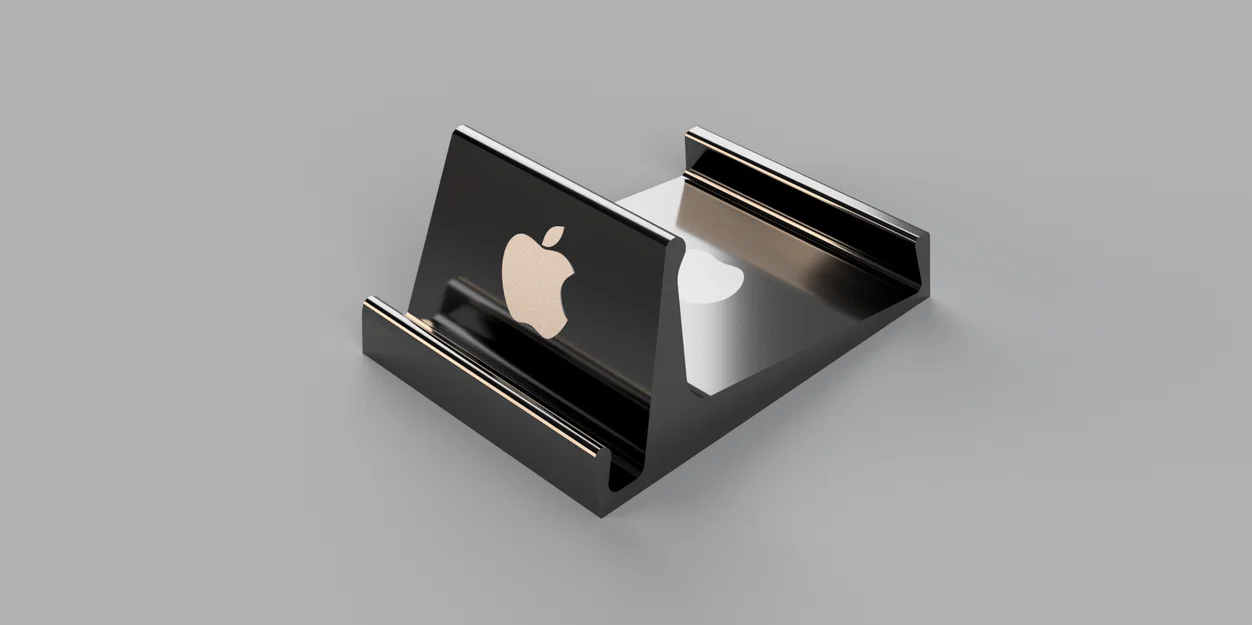 Giá đỡ iPad Pro 2 mặt (2 sided tablet stand) - Image 2