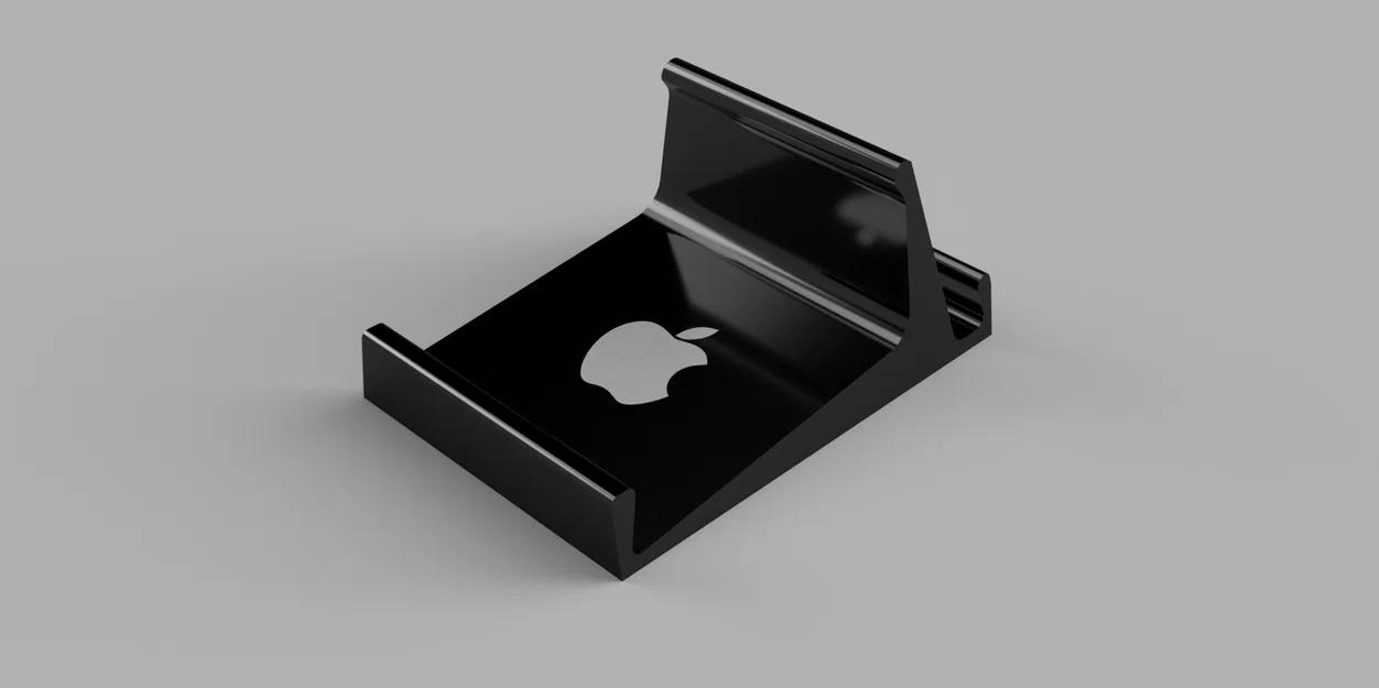 Giá đỡ iPad Pro 2 mặt (2 sided tablet stand) - Image 3