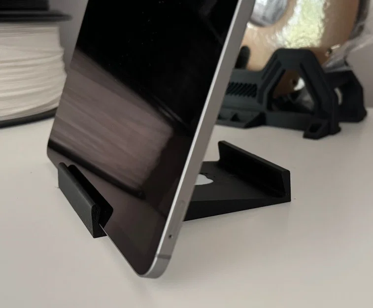 Giá đỡ iPad Pro 2 mặt (2 sided tablet stand) - Image 4