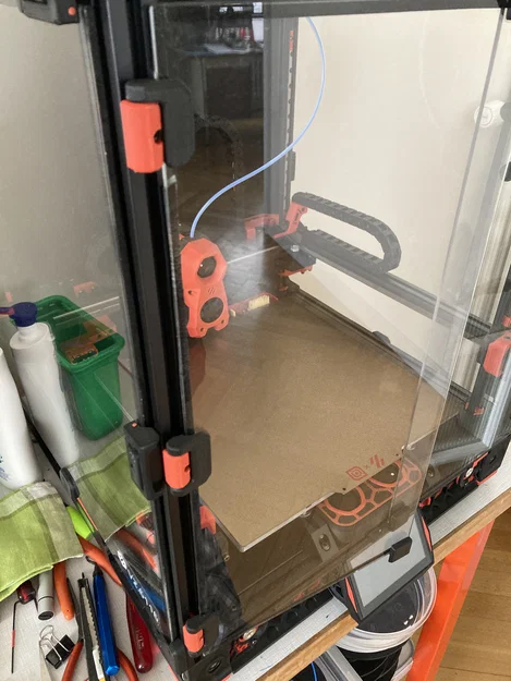 Bản lề cửa nam châm VORON (enhanced) - Image 3