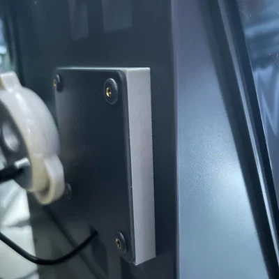 Adapter luồn cáp USB cho Elegoo Saturn 4 / 4 Ultra