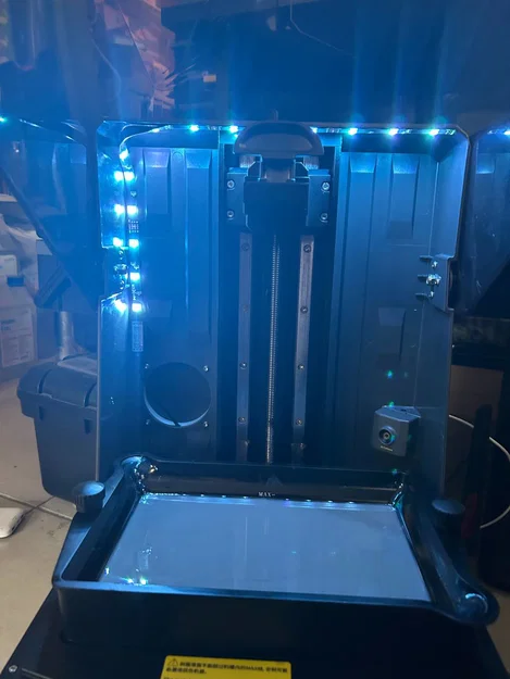 Adapter luồn cáp USB cho Elegoo Saturn 4 / 4 Ultra - Image 3