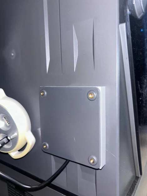 Adapter luồn cáp USB cho Elegoo Saturn 4 / 4 Ultra - Image 4