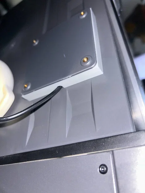 Adapter luồn cáp USB cho Elegoo Saturn 4 / 4 Ultra - Image 6