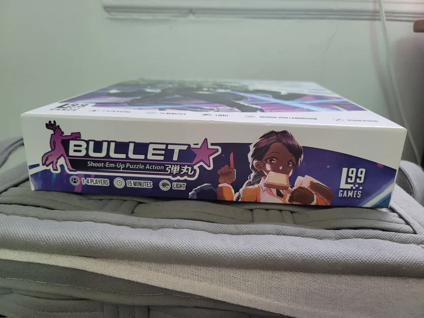 Giải pháp lưu trữ Bullet Heart & Star kèm coin capsules - Image 4