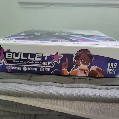 Giải pháp lưu trữ Bullet Heart & Star kèm coin capsules