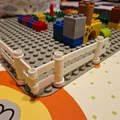 Hàng rào LEGO Duplo tự in 3D: Giải pháp cho bộ đồ chơi bị mất mảnh - Thumbnail 1