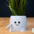 Chậu cây bàn tay Gotcha (Gotcha Hand Plant Pot) - Thumbnail 1