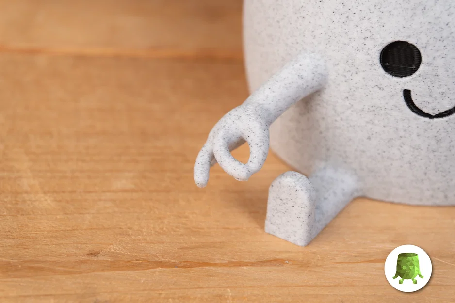 Chậu cây bàn tay Gotcha (Gotcha Hand Plant Pot) - Image 2