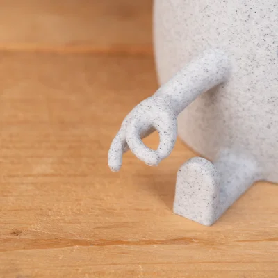 Chậu cây bàn tay Gotcha (Gotcha Hand Plant Pot)