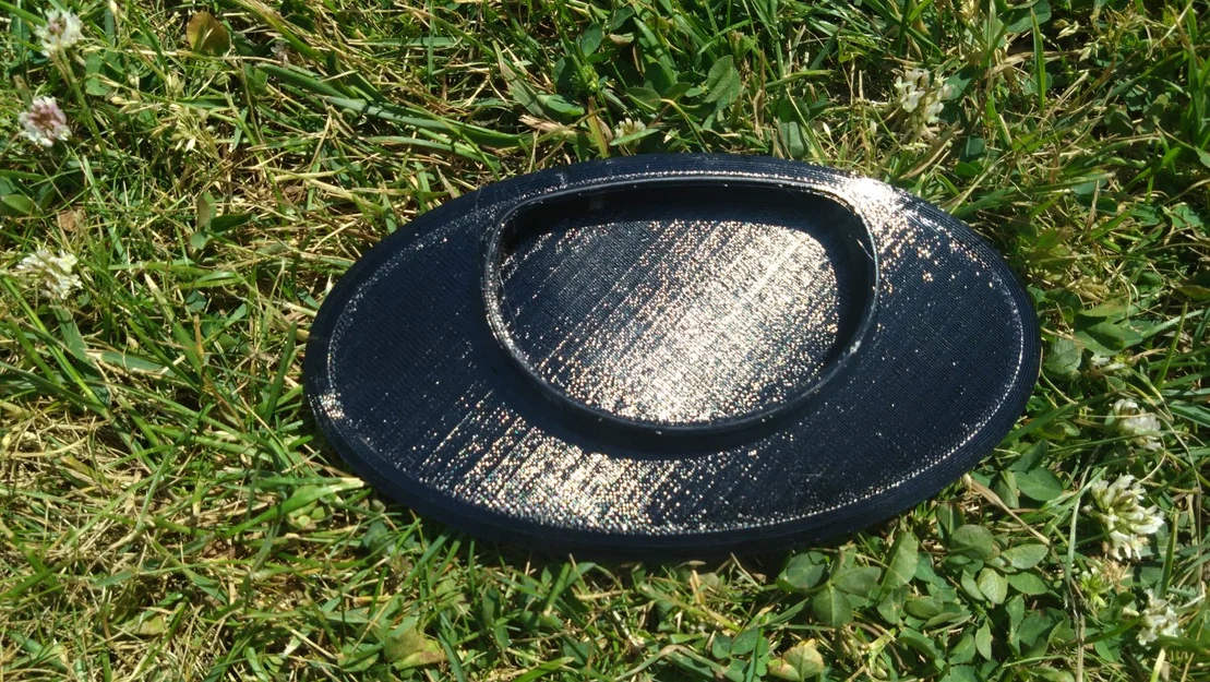 Đế chân hồ bơi Bestway Steel (Bestway Steel Pool Foot Plate) - Image 2