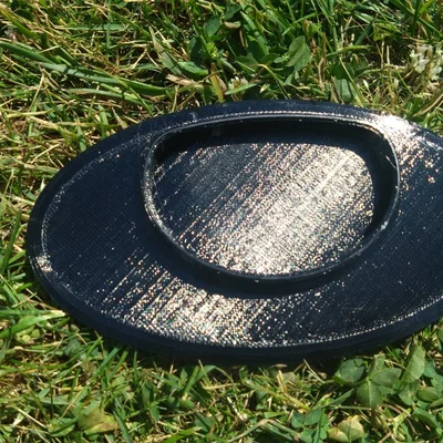 Đế chân hồ bơi Bestway Steel (Bestway Steel Pool Foot Plate)