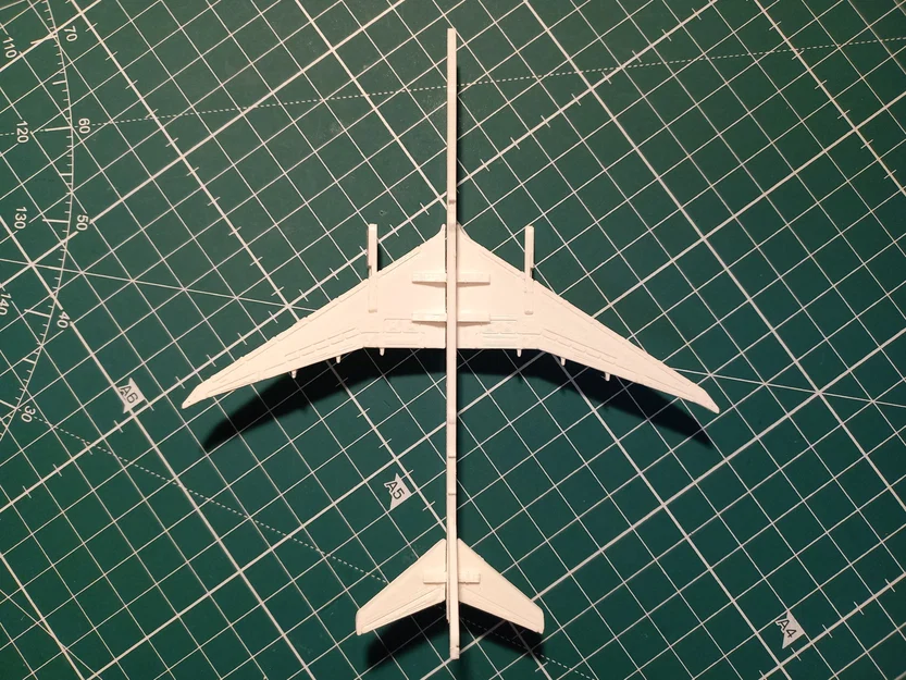 Boeing 777-300ER Kit Card - Image 3