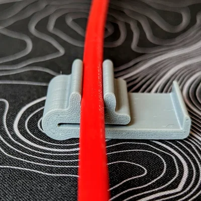Kẹp dây pin năng lượng mặt trời cho profile 30x30mm
