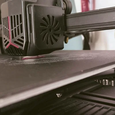 Tự in gảy đàn Guitar (Guitar Pick) 3D tiện lợi và bền bỉ