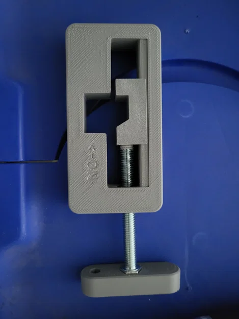 Công cụ đẩy thước ngắm (Tall Sight Pusher) cho Glock in 3D - Image 1