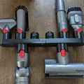 Giá treo phụ kiện Dyson V8 (không tương thích V10) – in được bằng Mini - Thumbnail 1