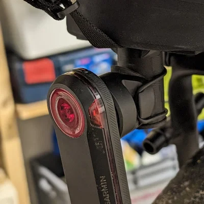 Giá đỡ đèn Tailfin Aeropack (Tailfin Aeropack Light Mount)